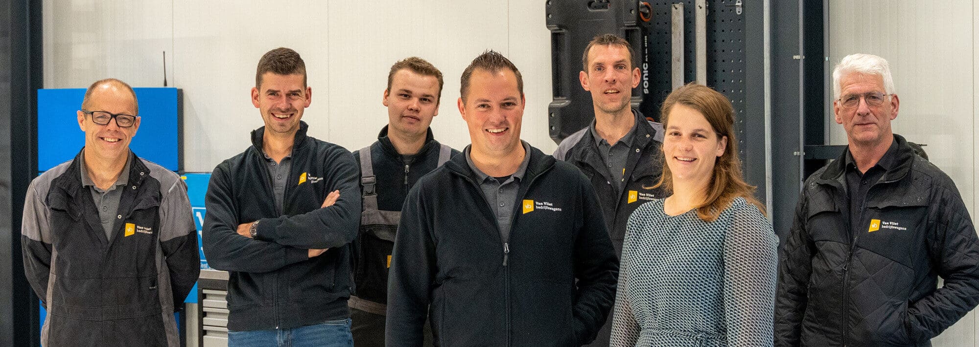 Vacatures Van Vliet Bedrijfswagens